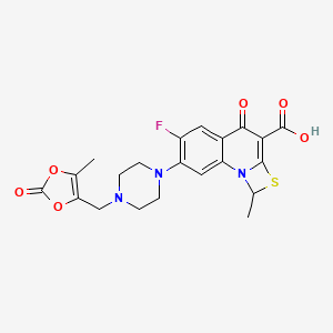 Prulifloxacin