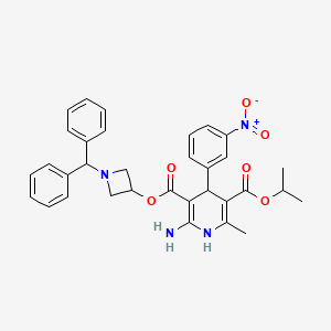 Azelnidipine