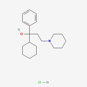 Trihexyphenidyl