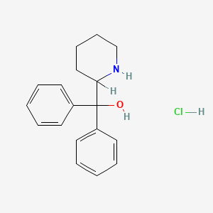 Pipradrol Hydrochloride