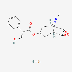 Scopolamine Hydrobromide