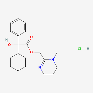 Oxyphencyclimine