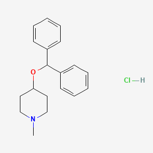 Diphenylpyraline Hydrochloride