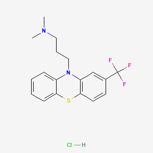 Triflupromazine Hydrochloride
