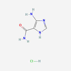 Aminoimidazolecarboxamide Hydrochloride