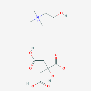 Choline Dihydrogen Citrate