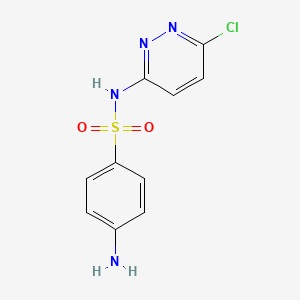 Sulfachlorpyridazine