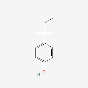 4-Tert-Amylphenol