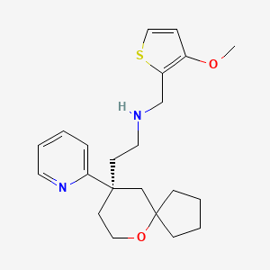 Oliceridine