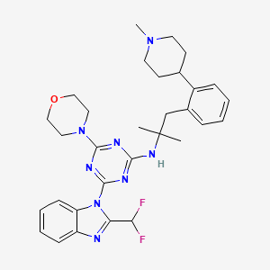 Zandelisib