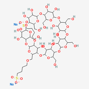 Sulfobutylether-β-Cydodextrin (SBECD)