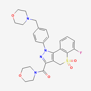 Roginolisib
