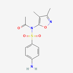 Acetyl Sulfisoxazole