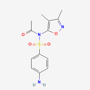 SULFISOXAZOLE ACETYL