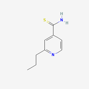 Prothionamide