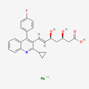 Pitavastatin Magnesium