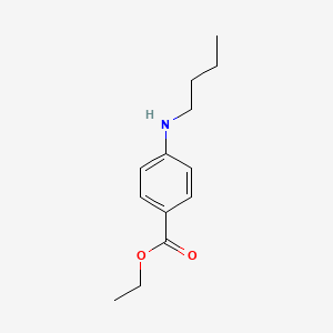 Ethyl 4-Butylamino-Benzoate
