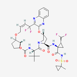 Glecaprevir