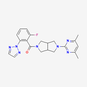 2D Structure