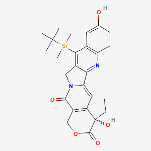 Silatecan