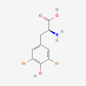 3,5-Dibromo-L-Tyrosine
