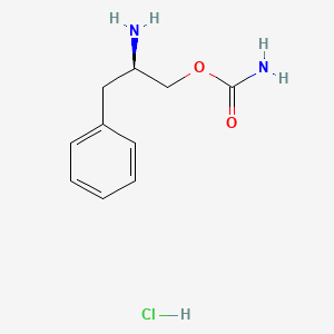 Solriamfetol Hydrochloride