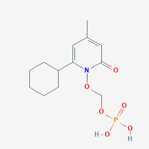 Fosciclopirox