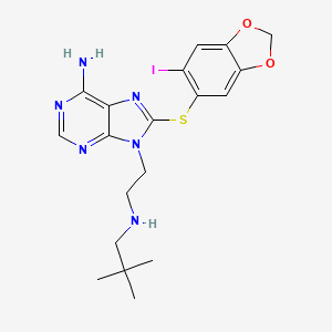 Icapamespib