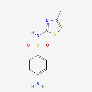 Sulfamethylthiazole