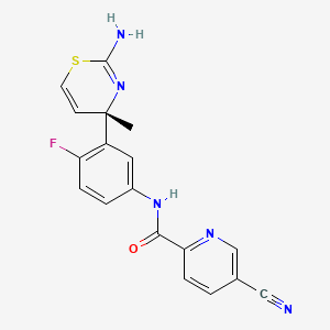 Atabecestat