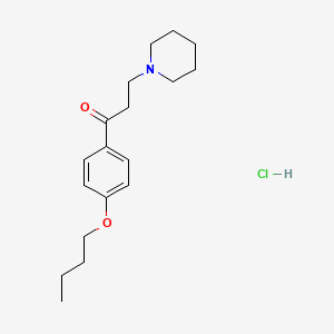 Dyclonine