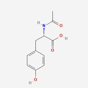 Ethyl N-Alpha-Acetyl-Tyrosinate