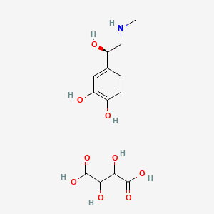 Adrenalinetartrate