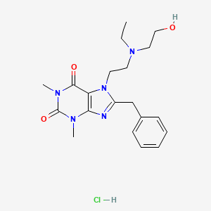 Bamifylline