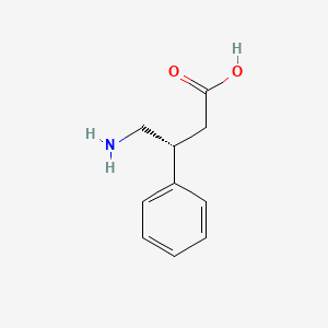 4-Amino-3-Phenyl-Butyric Acid
