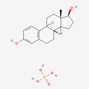 Polyestradiol Phosphate