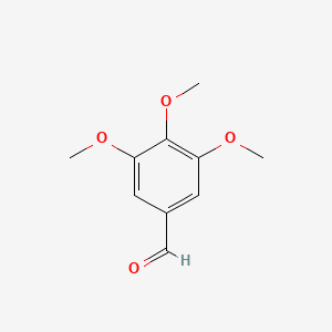 3,4,5-Trimethoxybenzaldehyde