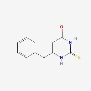 Benzylthiouracil