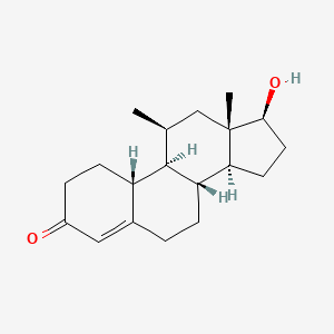 11Beta-Methyl-19-Nortestosterone