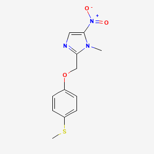 Fexinidazole