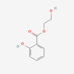 1,2-Ethylene glycol monosalicylate