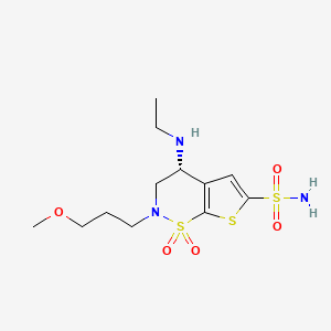 Brinzolamide