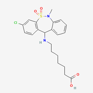 Tianeptine