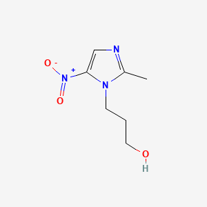 Ternidazole