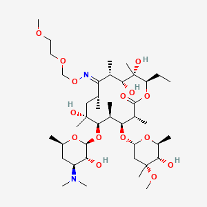 Alpharma Brand of Roxithromycin