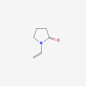 1-Vinyl-2-pyrrolidinone homopolymer