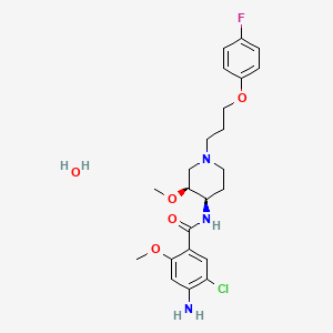 Cisapride Monohydrate