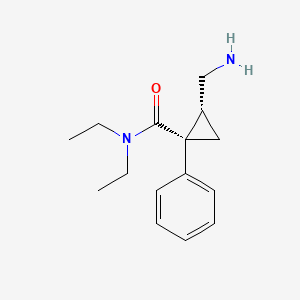 Levomilnacipran