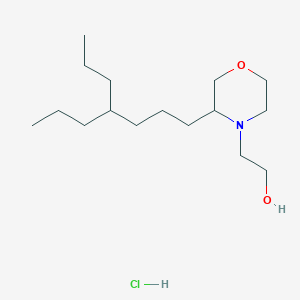Delmopinol Hydrochloride