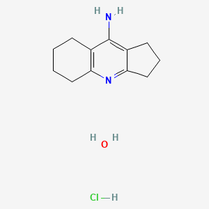 Ipidacrine Hydrochloride Hydrate